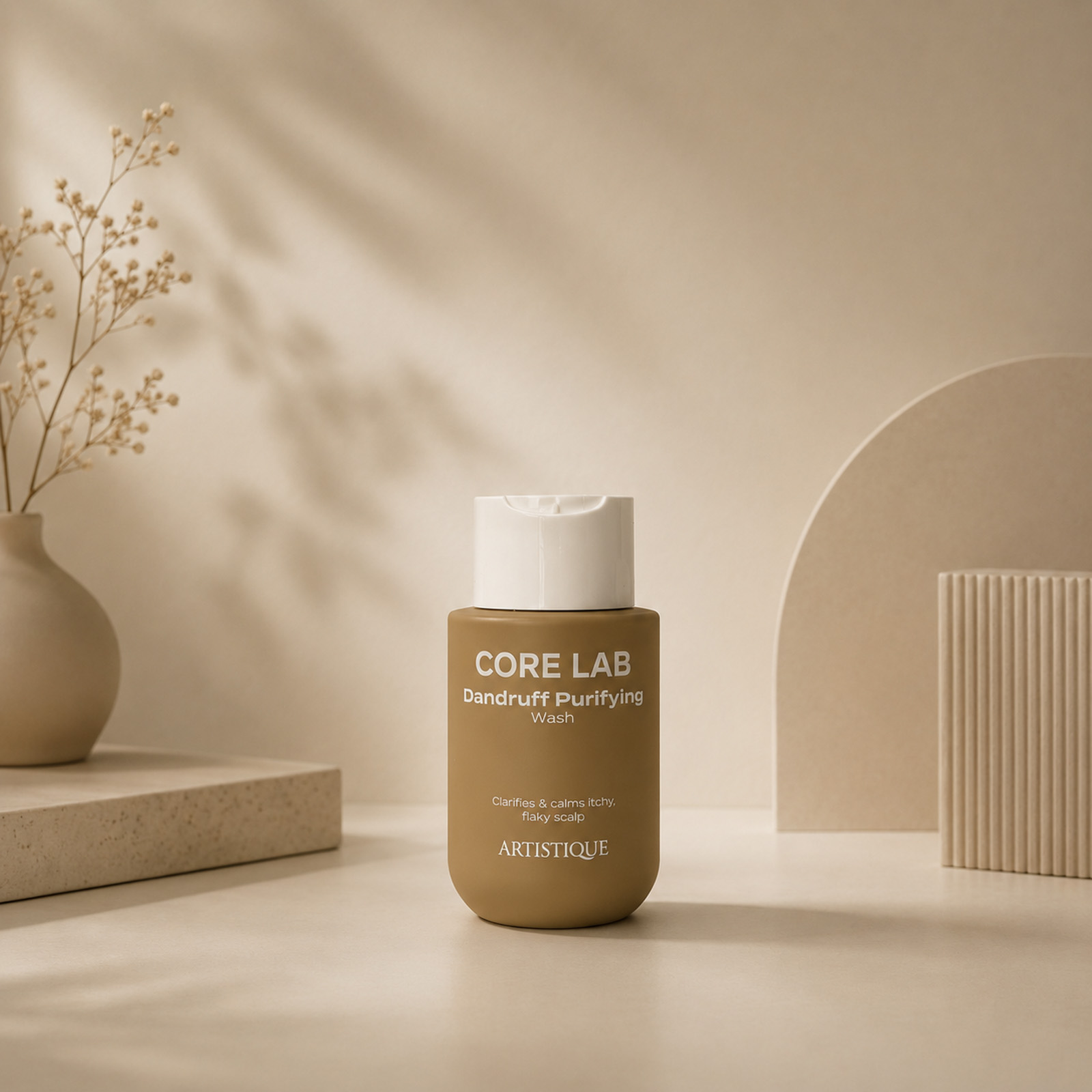 CORE LAB Dandruff Purifying Wash (Anti-Schuppen Shampoo)