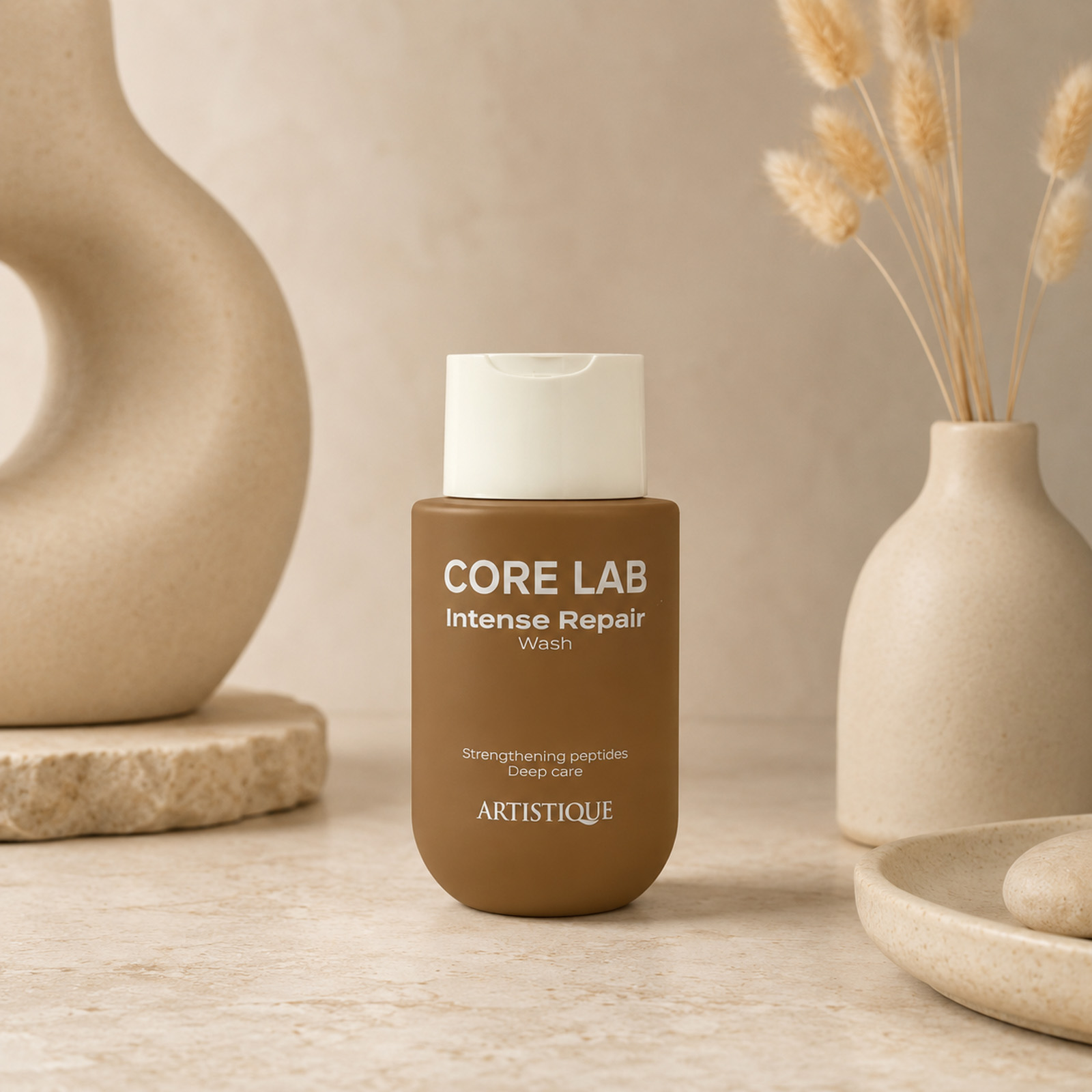 CORE LAB Intense Repair Wash (Repair Shampoo für geschädigtes Haar)